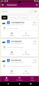 Vehicle Tracking System (VTS) preview 2