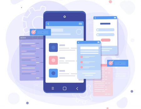 Mobile Application Service Mobile Application Service
